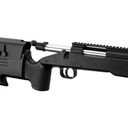 Réplique airsoft sniper M40 à ressort 1,9J - DOUBLE EAGLE - Airsoft