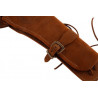 Ceinturon Confederation State  - 110 cm - Marquage CS + holster
