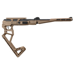 Carabine à air comprimé BlackBunker BM8 - 4.5mm - 19.9J