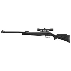 Carabine à air Beeman crosse composite + Lunette calibre 4.5mm 19.9J