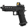 Pistolet Lancer Tactical HERACLES Hi-Capa 5.1 RMR GBB - airsoft