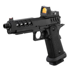Pistolet Lancer Tactical HERACLES Hi-Capa 5.1 RMR GBB - airsoft