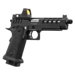 Pistolet Lancer Tactical HERACLES Hi-Capa 5.1 RMR GBB - airsoft