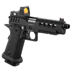Pistolet Lancer Tactical HERACLES Hi-Capa 5.1 RMR GBB - airsoft