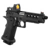 Pistolet Lancer Tactical HERACLES Hi-Capa 5.1 RMR GBB - airsoft