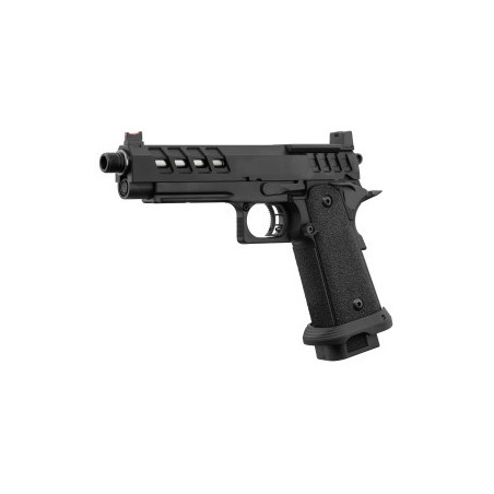 Pistolet Lancer Tactical HERACLES Hi-Capa 5.1 GBB - airsoft