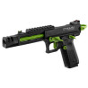 Lancer Tactical Tandemkross CTHULHU Noir/Vert - Airsoft