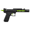Lancer Tactical Tandemkross CTHULHU Noir/Vert - Airsoft
