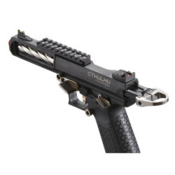 Lancer Tactical Tandemkross CTHULHU Noir/Silver - Airsoft