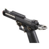Lancer Tactical Tandemkross CTHULHU Noir/Silver - Airsoft