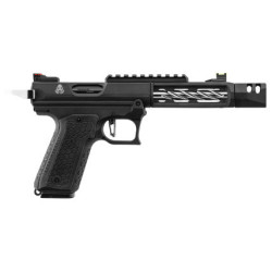 Lancer Tactical Tandemkross CTHULHU Noir/Silver - Airsoft
