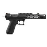 Lancer Tactical Tandemkross CTHULHU Noir/Silver - Airsoft