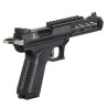 Lancer Tactical Tandemkross CTHULHU Noir/Silver - Airsoft