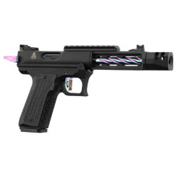 " Précommande" Lancer Tactical Tandemkross CTHULHU Noir/Rainbow - Airsoft