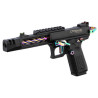 " Précommande" Lancer Tactical Tandemkross CTHULHU Noir/Rainbow - Airsoft