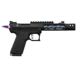 " Précommande" Lancer Tactical Tandemkross CTHULHU Noir/Rainbow - Airsoft
