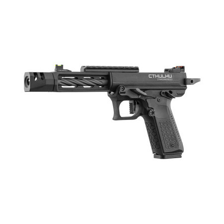 Pistolet GBB airsoft Tandemkross CTHULHU noir - Airsoft
