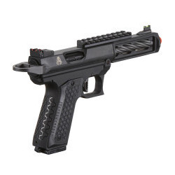 Pistolet GBB airsoft Tandemkross CTHULHU noir - Airsoft