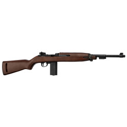 Réplique airgun CO2 carabine Springfield USM1 Cal. 4,5 mm en bois
