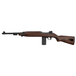 Réplique airgun CO2 carabine Springfield USM1 Cal. 4,5 mm en bois