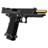 Pistolet GBB Lancer Tactical LTX6 Knightshade airsoft