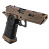" Précommande" Pistolet GBB Golden Eagle Sand Viper airsoft