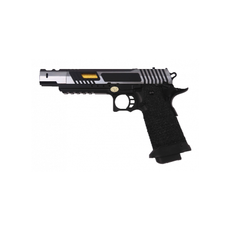 " Précommande "Pistolet GBB Golden Eagle Hi-Capa 5.1 airsoft