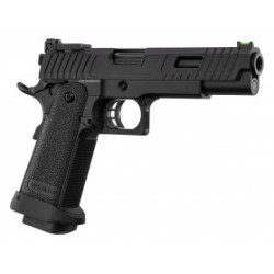 " Précommande" Pistolet GBB Golden Eagle Hi-Capa 5.1 noir airsoft