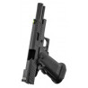 " Précommande" Pistolet GBB Golden Eagle Hi-Capa 5.1 noir airsoft