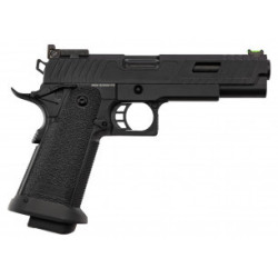 " Précommande" Pistolet GBB Golden Eagle Hi-Capa 5.1 noir airsoft