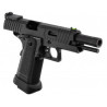 " Précommande" Pistolet GBB Golden Eagle Hi-Capa 5.1 noir airsoft