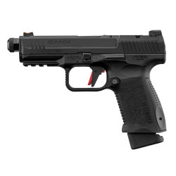 Réplique GBB CANIK TP9 élite combat noir AW CUSTOM - Airsoft