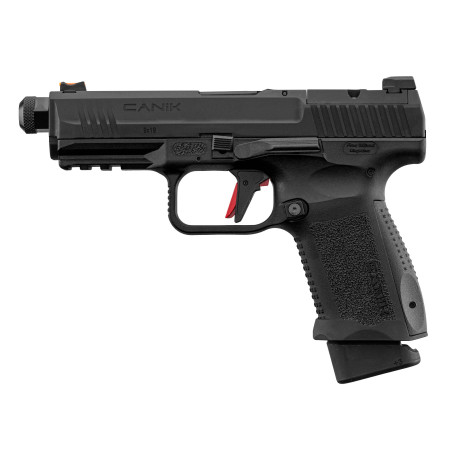 Réplique GBB CANIK TP9 élite combat noir AW CUSTOM - Airsoft