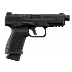 Réplique GBB CANIK TP9 élite combat noir AW CUSTOM - Airsoft