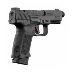 Réplique GBB CANIK TP9 élite combat noir AW CUSTOM - Airsoft