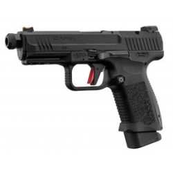 Réplique GBB CANIK TP9 élite combat noir AW CUSTOM - Airsoft