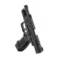 Réplique GBB CANIK TP9 élite combat noir AW CUSTOM - Airsoft