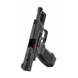 Réplique GBB CANIK TP9 élite combat noir AW CUSTOM - Airsoft