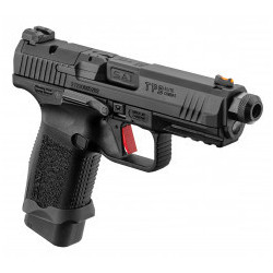 Réplique GBB CANIK TP9 élite combat noir AW CUSTOM - Airsoft