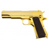 Réplique GBB 1911 Gold Golden Eagle - Airsoft