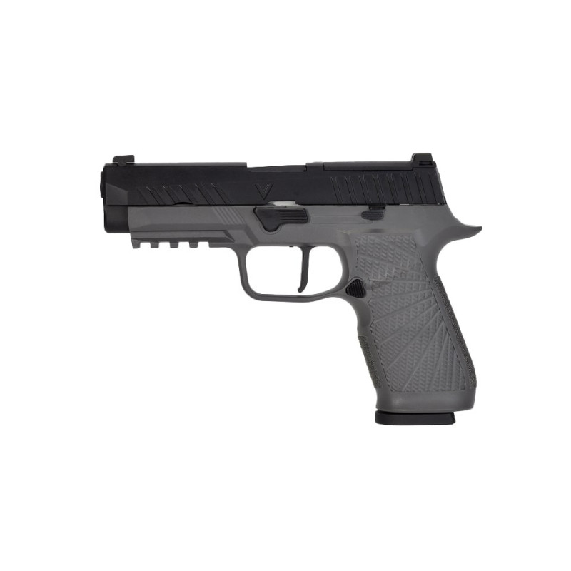 Réplique GBB Stark ARMS SA320 grise- Airsoft