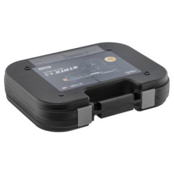 Pistolet Airsoft GBB Stryk Hi-Capa 4.3 Silver Lancer Tactical