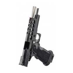 Pistolet Airsoft GBB Stryk Hi-Capa 5.1 Lancer Tactical