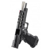 Pistolet Airsoft GBB Stryk Hi-Capa 5.1 Lancer Tactical