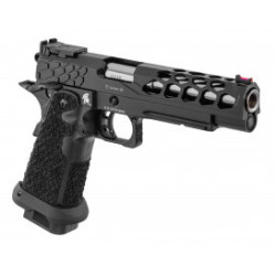 Pistolet Airsoft GBB Stryk Hi-Capa 5.1 Lancer Tactical