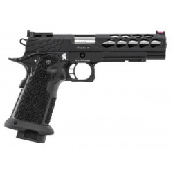 Pistolet Airsoft GBB Stryk Hi-Capa 5.1 Lancer Tactical