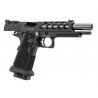 Pistolet Airsoft GBB Stryk Hi-Capa 5.1 Lancer Tactical