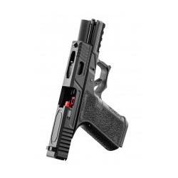 Pistolet GBB VX9300 AW Custom -  Airsoft