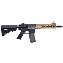 Réplique VFC GBBR URG-I 10.3'' Black & Tan - Airsoft