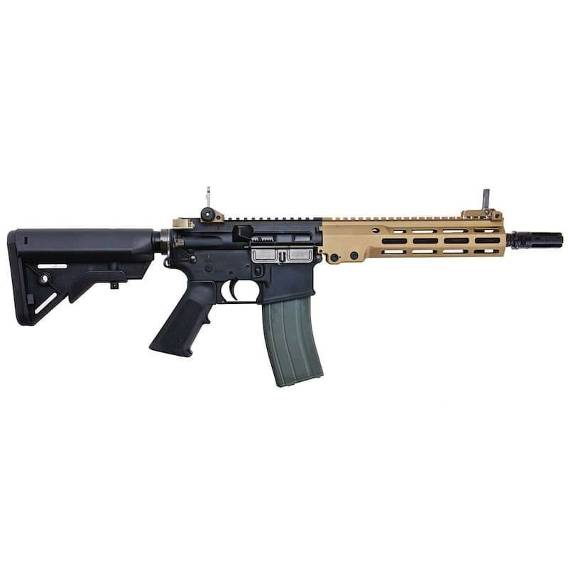 Réplique VFC GBBR URG-I 10.3'' Black & Tan - Airsoft